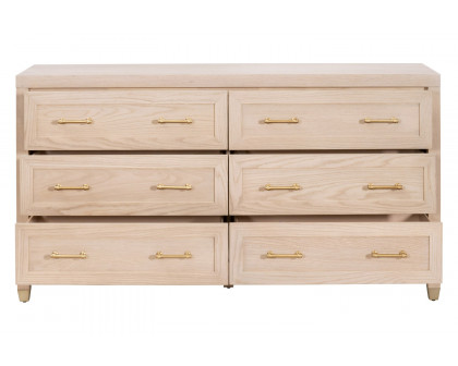 Essentials - Traditions Stella 6-Drawer Double Dresser