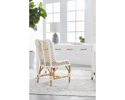 Essentials Traditions Stella Desk - Matte White