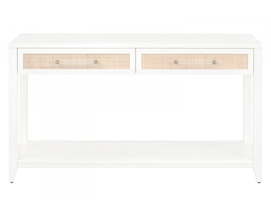 Essentials - Traditions Holland 2-Drawer Console Table