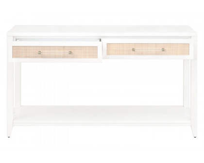 Essentials - Traditions Holland 2-Drawer Console Table