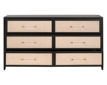 Essentials - Traditions Holland 6-Drawer Double Dresser