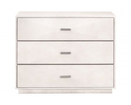 Essentials - Traditions Wynn 3-Drawer Nightstand