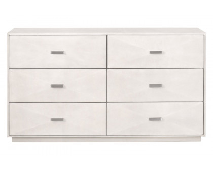 Essentials - Traditions Wynn 6-Drawer Double Dresser