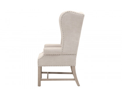 Essentials Chateau Arm Chair - Bisque