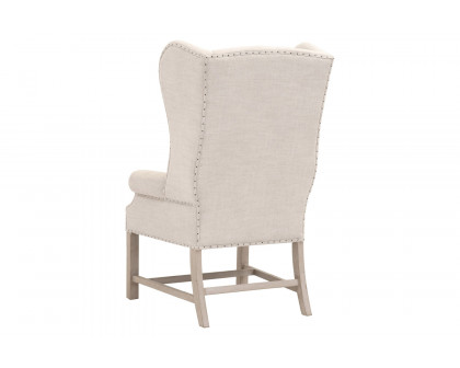 Essentials Chateau Arm Chair - Bisque