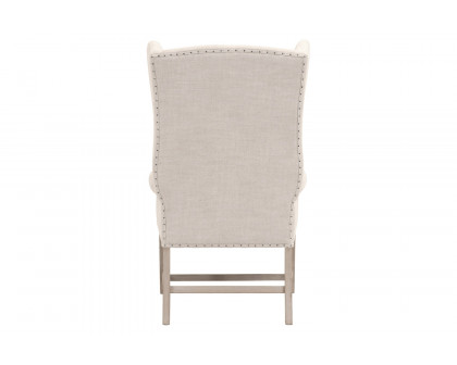 Essentials Chateau Arm Chair - Bisque