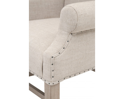 Essentials Chateau Arm Chair - Bisque