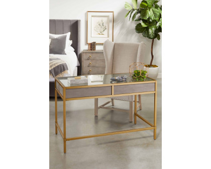 Essentials Chateau Arm Chair - Bisque