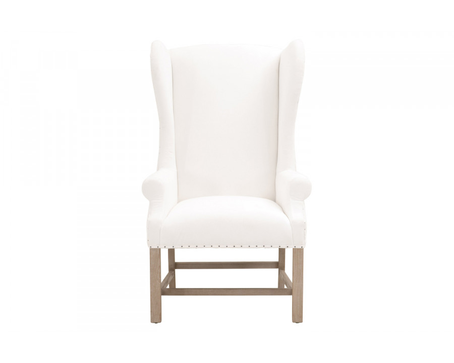 Essentials Chateau Arm Chair - LiveSmart Peyton