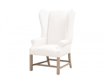 Essentials Chateau Arm Chair - LiveSmart Peyton