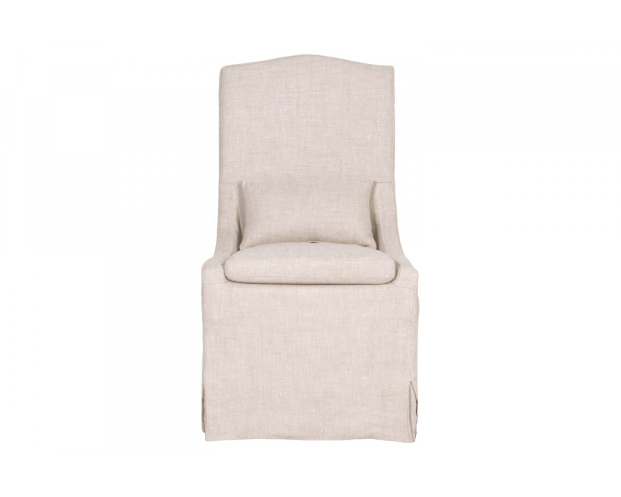 Essentials - Colette Slipcover Dining Chair, Set of 2