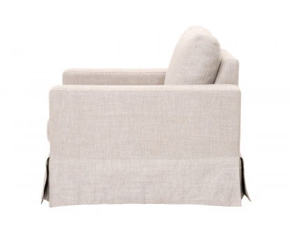 Essentials - Maxwell Sofa Chair in Bisque