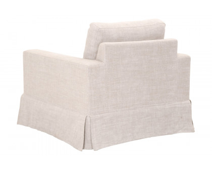 Essentials - Maxwell Sofa Chair in Bisque