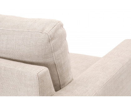 Essentials - Maxwell Sofa Chair in Bisque