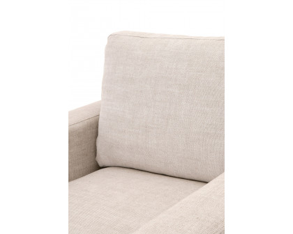 Essentials - Maxwell Sofa Chair in Bisque