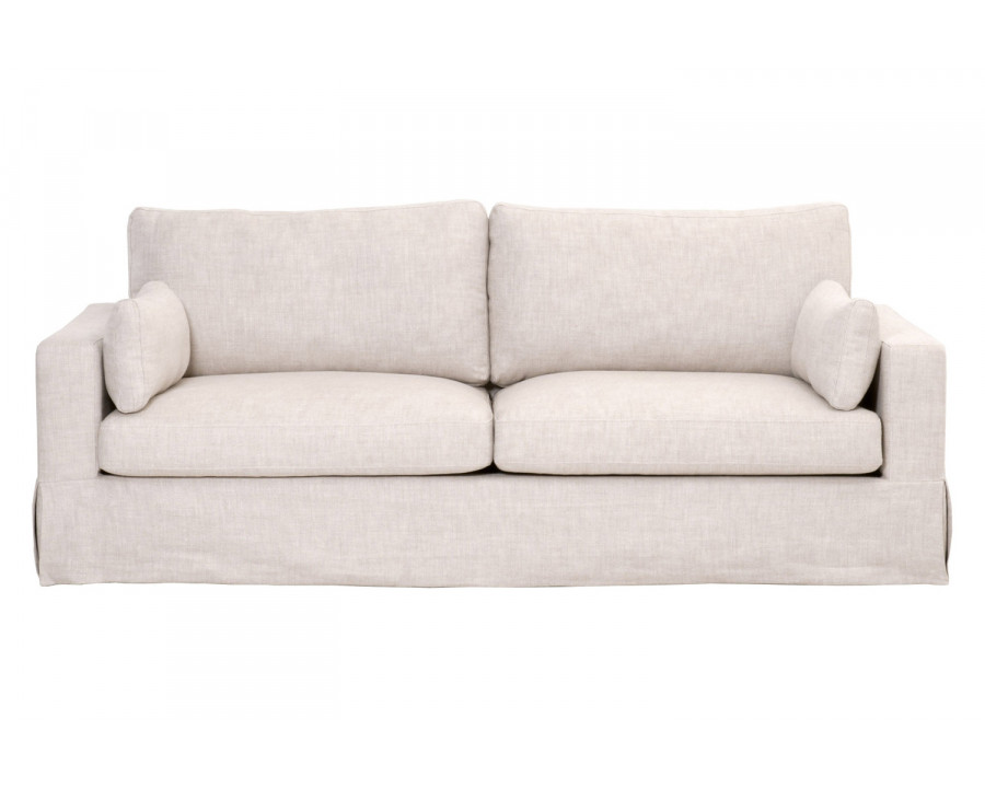 Essentials - Maxwell 89" Sofa in Bisque