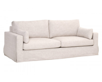 Essentials - Maxwell 89" Sofa in Bisque