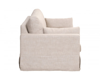 Essentials - Maxwell 89" Sofa in Bisque