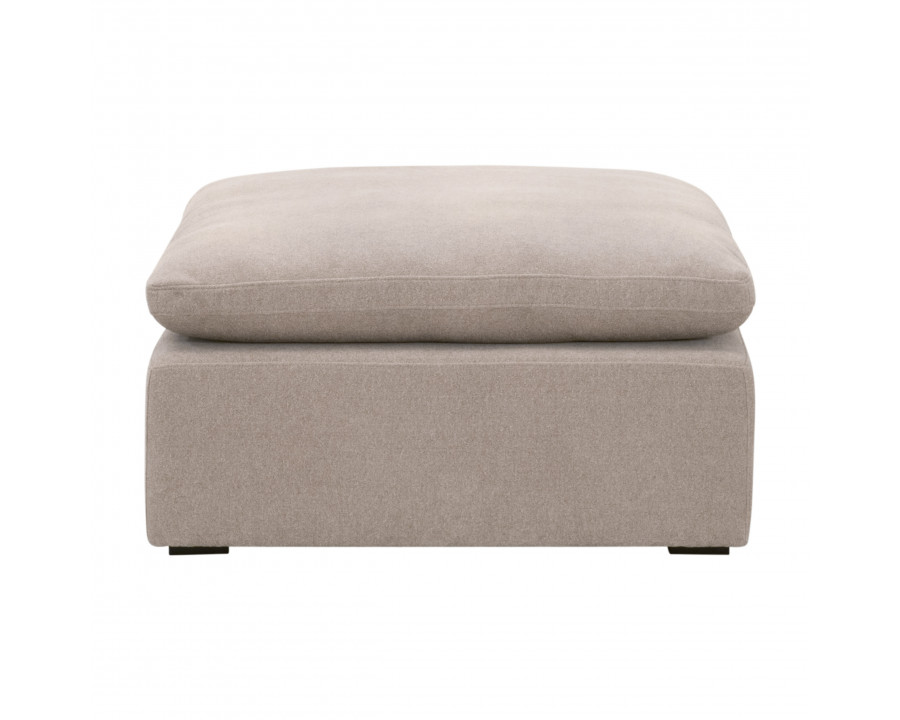 Essentials - Sky Modular Ottoman