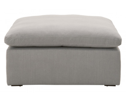 Essentials - Sky Modular Ottoman