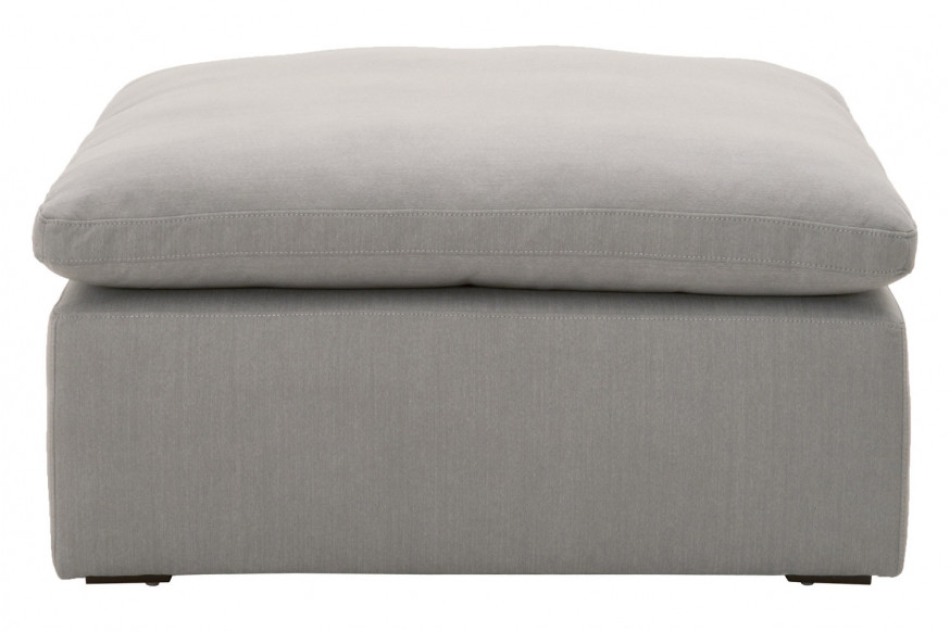 Essentials™ Sky Modular Ottoman - Peyton Slate