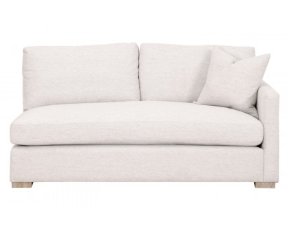 Essentials - Clara Modular 2-Seat Left Slim Arm Sofa