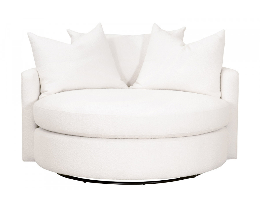 Essentials - Lourne Grand Swivel Sofa Chair