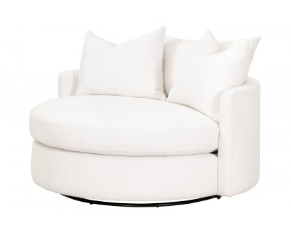 Essentials - Lourne Grand Swivel Sofa Chair