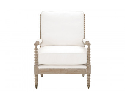 Essentials - Rouleau Club Chair