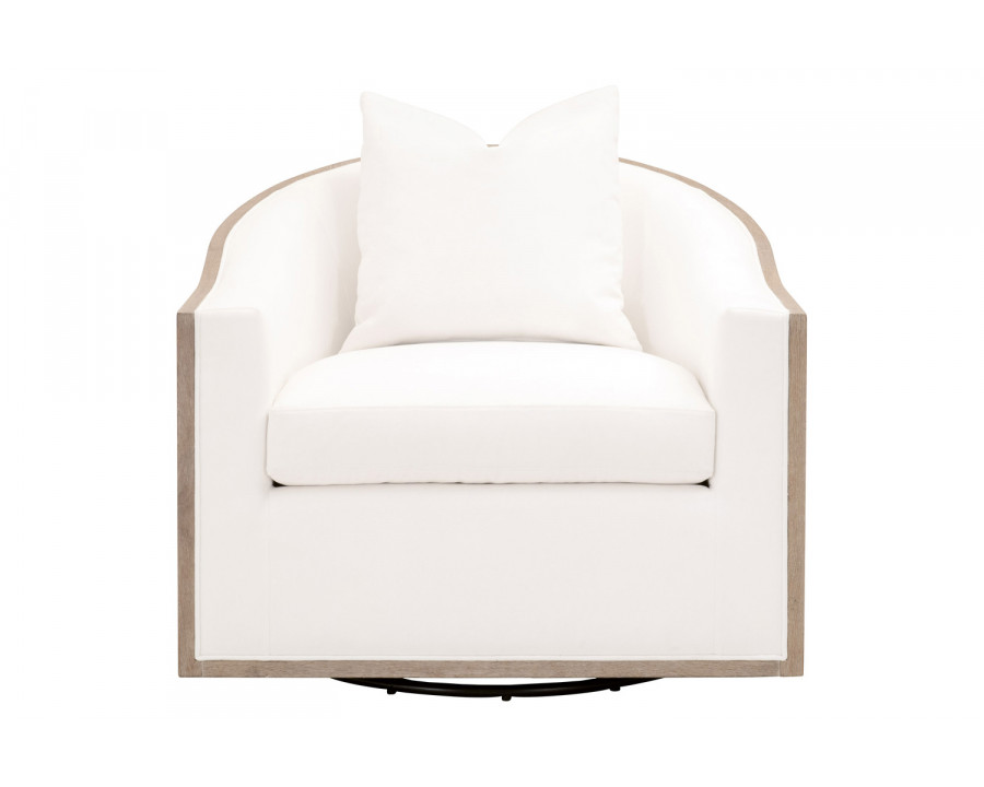 Essentials - Paxton Swivel Club Chair