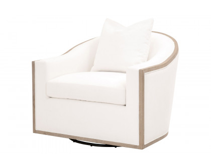 Essentials - Paxton Swivel Club Chair