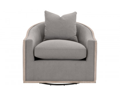 Essentials - Paxton Swivel Club Chair