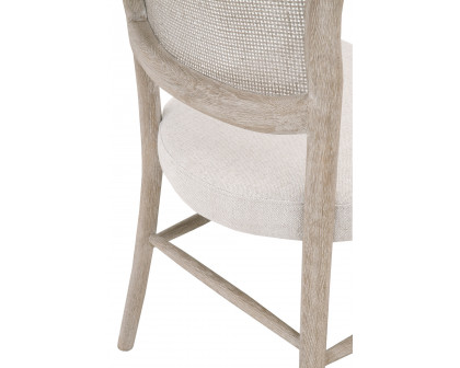 Essentials Cela Dining Chair, Set of 2 - Natural Gray