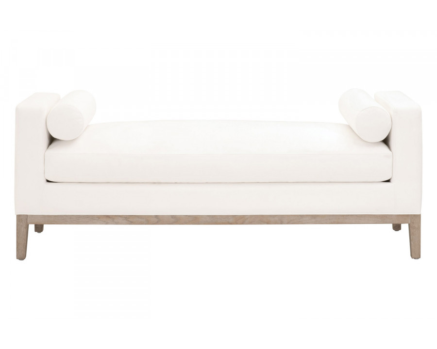 Essentials - Keaton Upholstered Bench