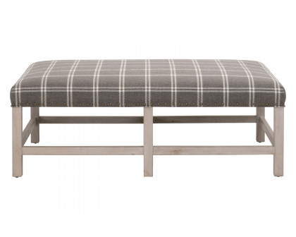 Essentials - Brule Upholstered Coffee Table