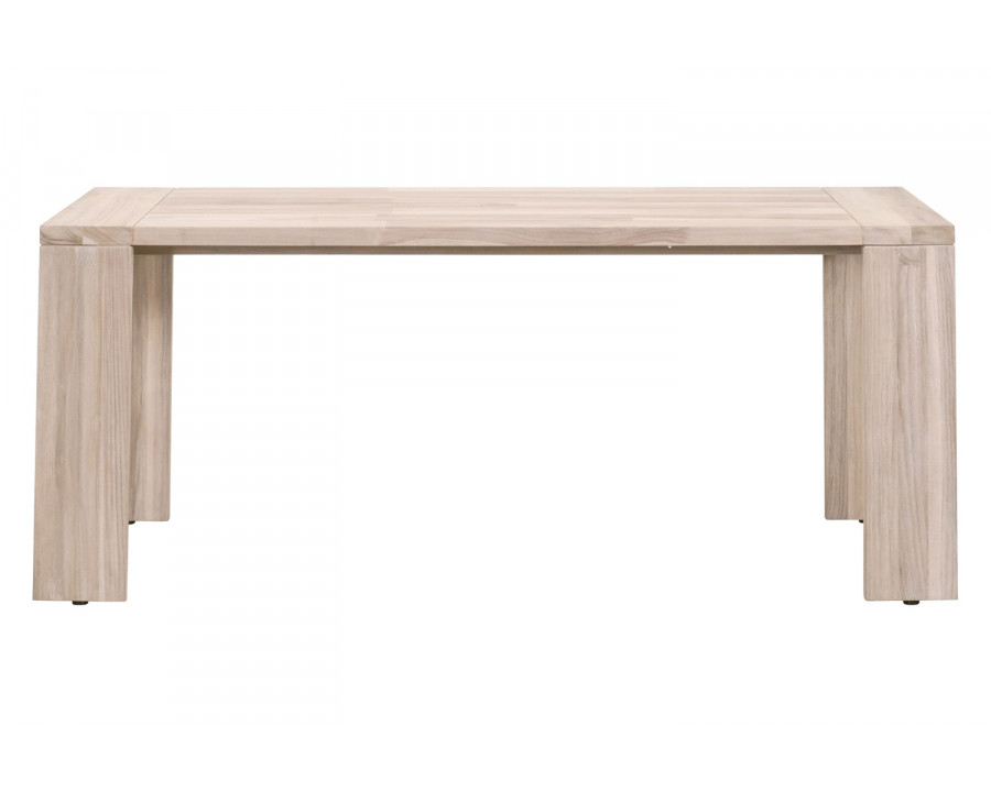 Essentials - Woven Big Sur Outdoor Dining Table