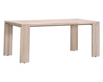 Essentials - Woven Big Sur Outdoor Dining Table