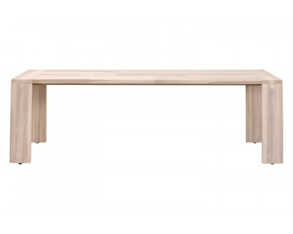 Essentials - Woven Big Sur Outdoor Dining Table