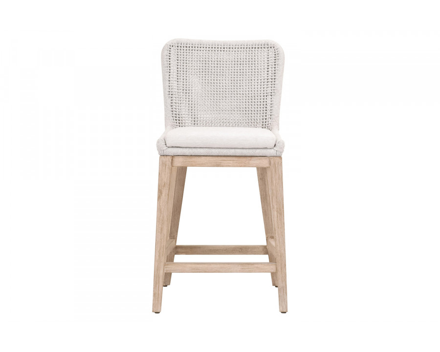 Essentials - Woven Mesh Counter Stool