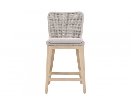 Essentials - Woven Mesh Counter Stool