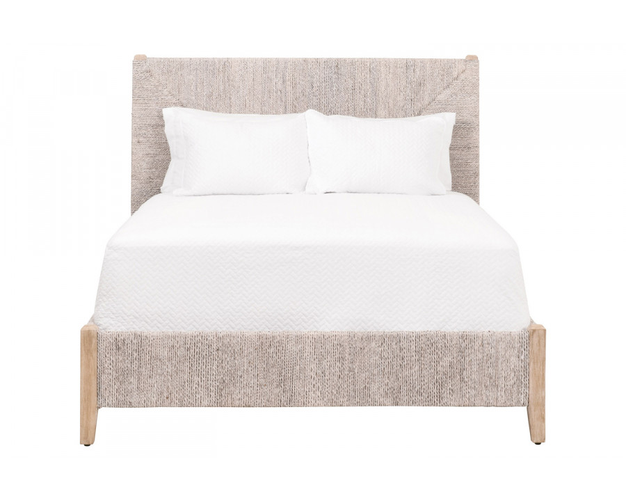 Essentials - Woven Malay Queen Bed