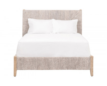 Essentials - Woven Malay Queen Bed