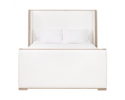 Essentials - Tailor Queen Size Upholstered Bed