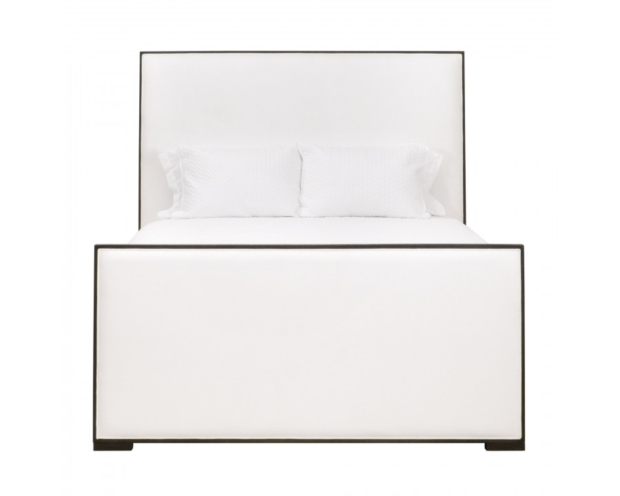 Essentials - Tailor Queen Size Upholstered Bed