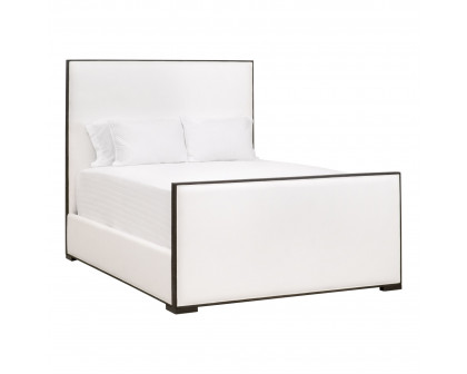 Essentials - Tailor Queen Size Upholstered Bed