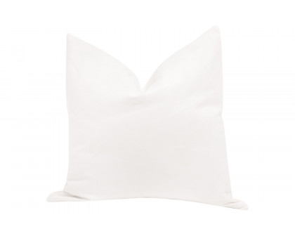 Essentials - The Basic 22" Essential Pillow, Set of 2