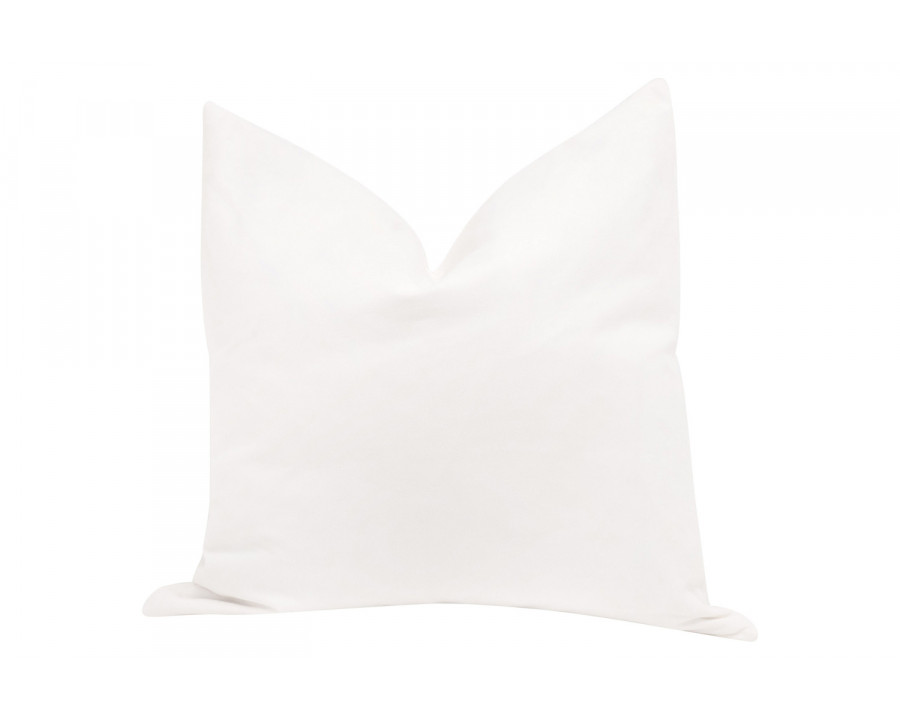 Essentials The Basic 22" Essential Pillow, Set of 2 - LiveSmart Peyton