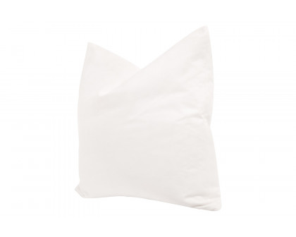 Essentials The Basic 22" Essential Pillow, Set of 2 - LiveSmart Peyton