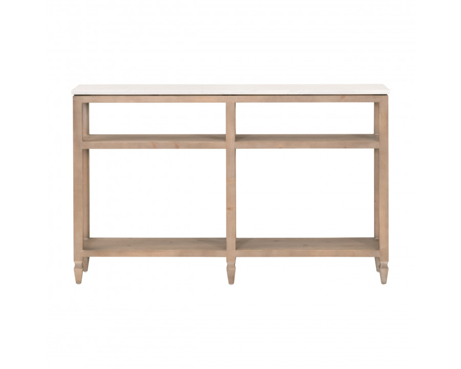 Essentials - Bella Antique Emerie Narrow Console Table