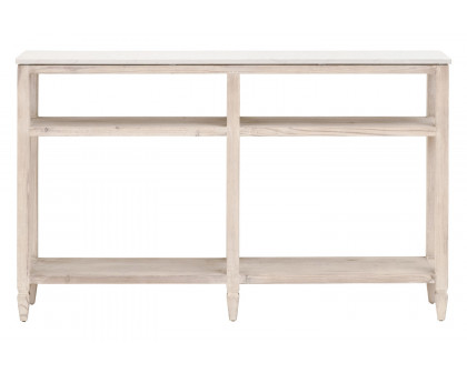 Essentials - Bella Antique Emerie Narrow Console Table